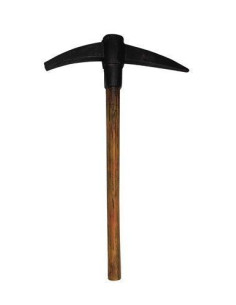 peak (51 cm) - Haute qualité, idéal pour carnaval, fêtes à thème et événements spéciaux