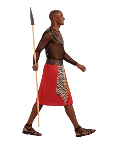 Masai Man Costume