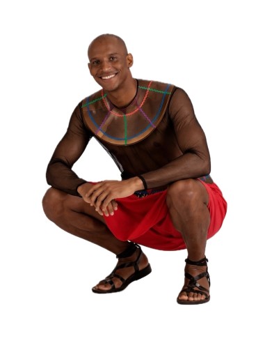 Masai Man Costume