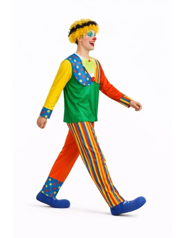 Costume Clown Uomo