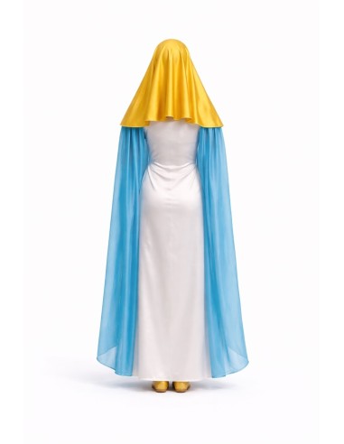 Disfraz Virgen