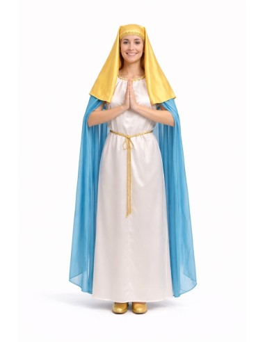 Costume di Vergine