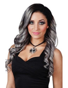 Spider Necklace - High Quality, Ideal for Carnival, Theme Festivities and Special Events