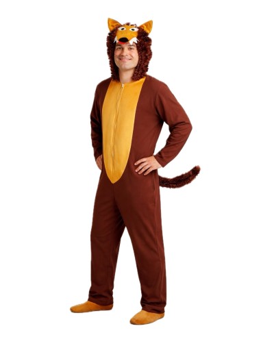 Déguisement de loup