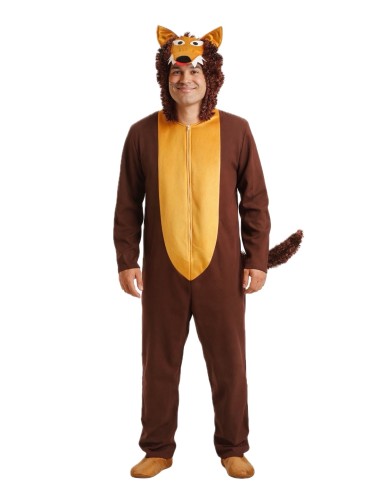 Disfraz Lobo