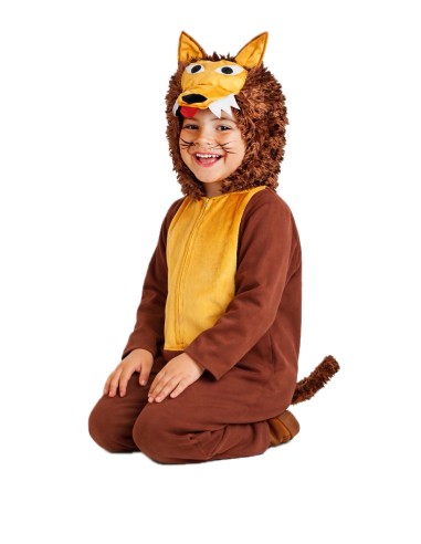 Costume de loup