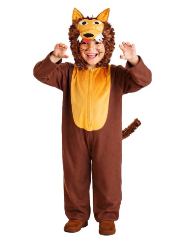 Costume de loup