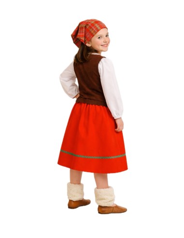 Costume di pastorella