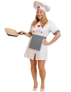 Chef costume