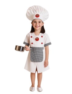 Déguisement de cuisinière - de haute qualité, idéal pour le carnaval, les fêtes à thème et les événements spéciaux