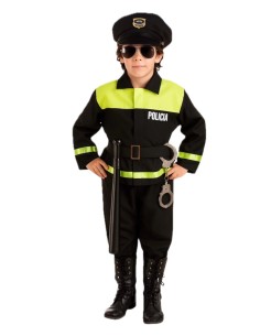Déguisement Policier Enfant
