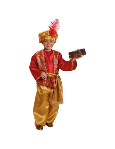 Gaspar-Hofnarr-Kostüm - von hoher Qualität, ideal für Karneval, Motto-Partys und besondere Veranstaltungen.