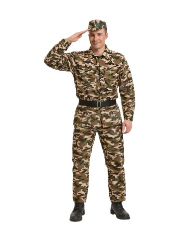 Military Costume