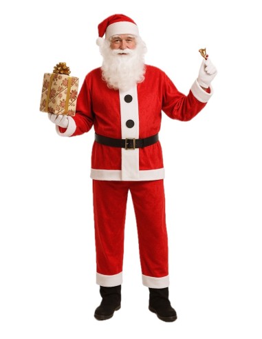 Weihnachtsmann-Kostüm