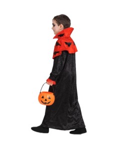 Vampir-Kostüm - Von hoher Qualität, ideal für Karneval, Themenpartys und besondere Veranstaltungen. 2