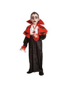 Vampire Costume - high quality, ideal for carnival, themed parties, and special events
