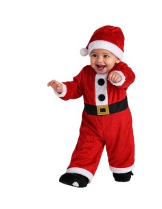 Weihnachtsmann Kostüm 2/3...
