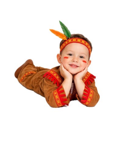 Luxury Indian Costume