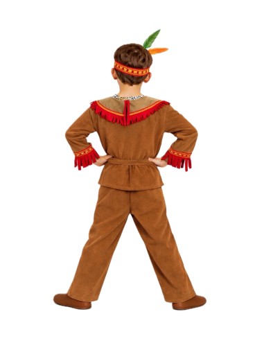 Costume Indien de Luxe