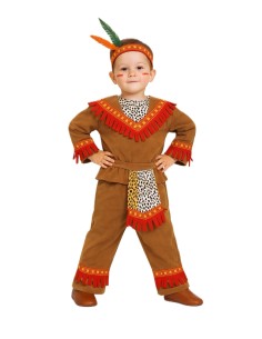 Costume Indien de Luxe