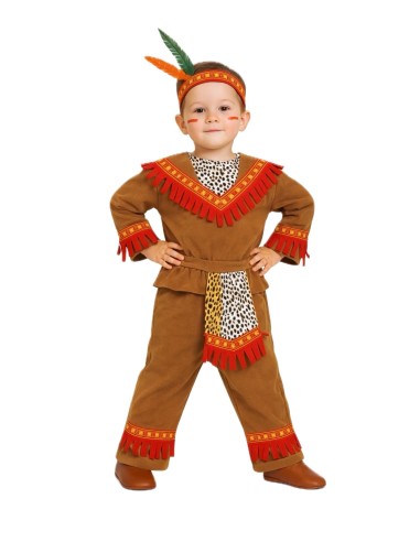 Costume Indien de Luxe