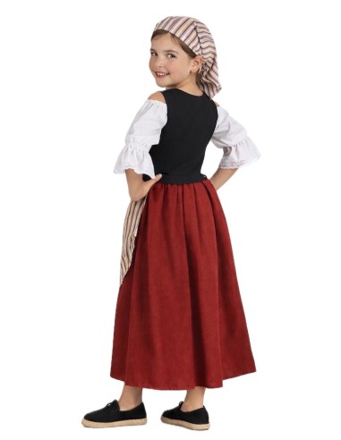 Costume da cameriera