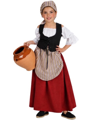 Tavern Keeper Costume