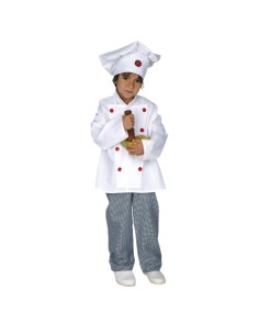 Costume da chef