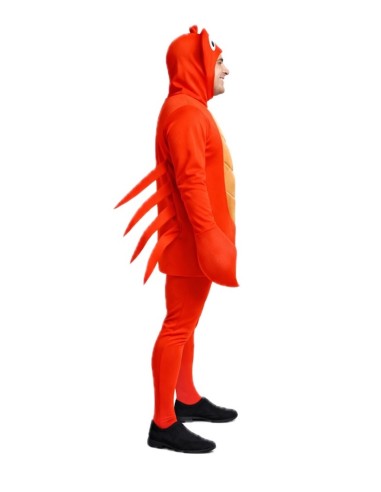Déguisement de crabe