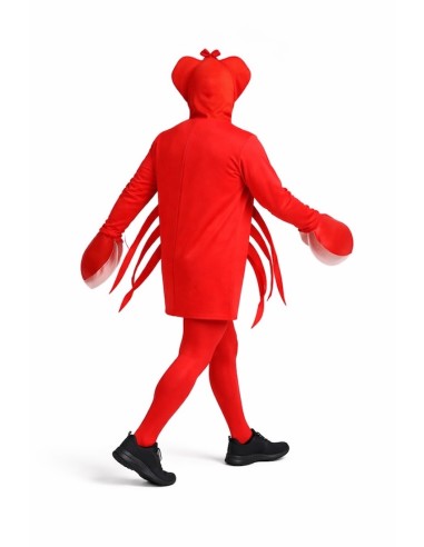 Costume di granchio