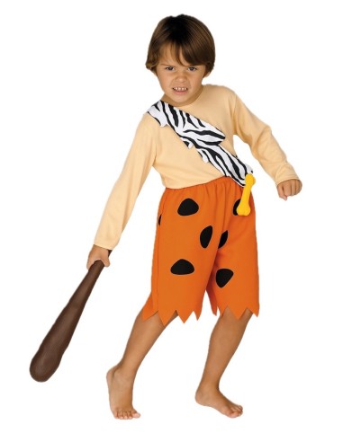 Cave Kid Costume - high quality, perfect for carnival, themed parties, and special events
