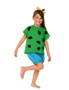 Déguisement de Fille de Troglodyte - de haute qualité, idéal pour le carnaval, les fêtes à thème et les événements spéciaux