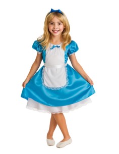 Alice Costume - high quality, perfect for carnival, themed parties, and special events