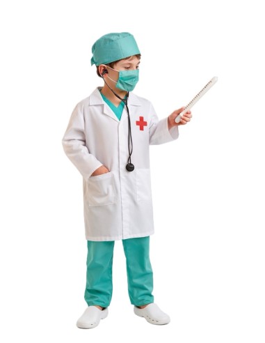 Déguisement de médecin