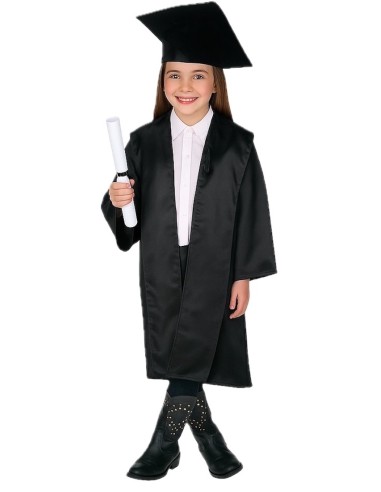 Disfraz Graduado - de alta calidad, ideal para carnaval, fiestas temáticas y eventos especiales