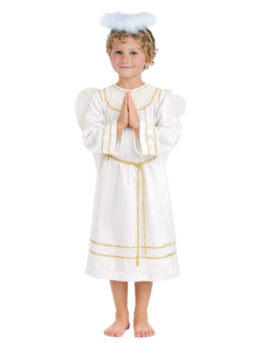 Disfraz Angelito - de alta calidad, ideal para carnaval, fiestas temáticas y eventos especiales