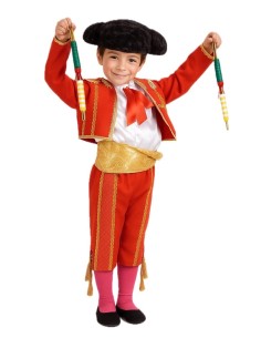 Disfraz Torero - de alta calidad, ideal para carnaval, fiestas temáticas y eventos especiales