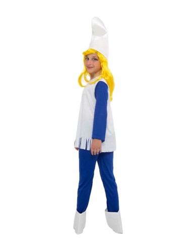 Costume Nana Blu