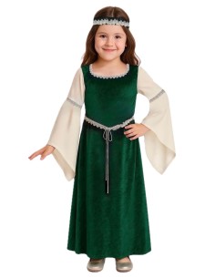 Fantasia Medieval Verde