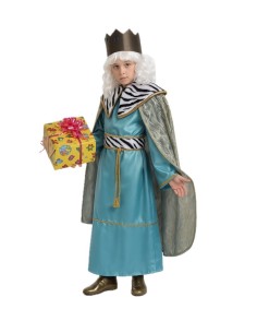 Fantasia Rei Melchior Luxo