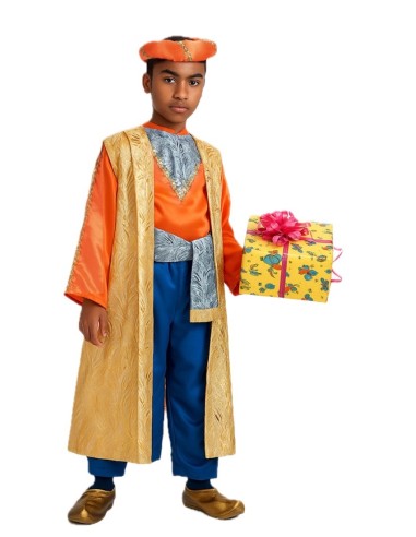 Costume del Re Baltasar di lusso