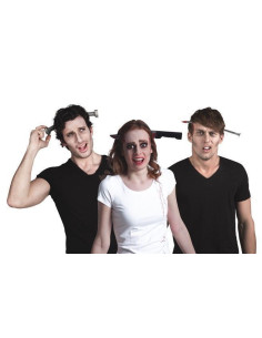 Diadema horror 3 assortimenti - di alta qualità, ideale per auto, feste a tema ed eventi speciali