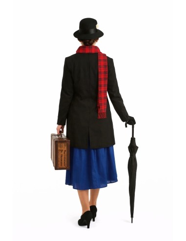 Costume of a governess