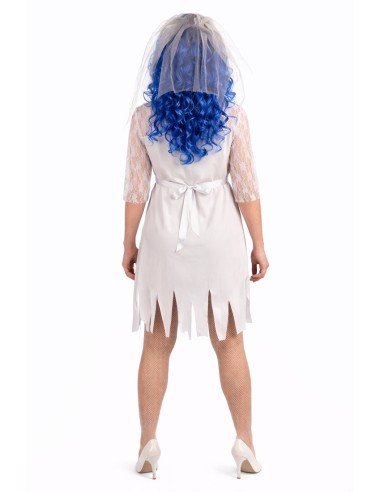 Déguisement de Mariée Cadavérique