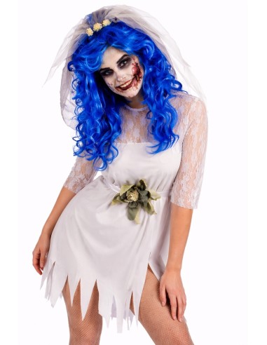 Déguisement de Mariée Cadavérique