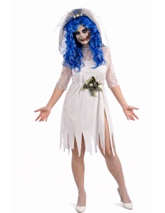 Costume da sposa cadavere