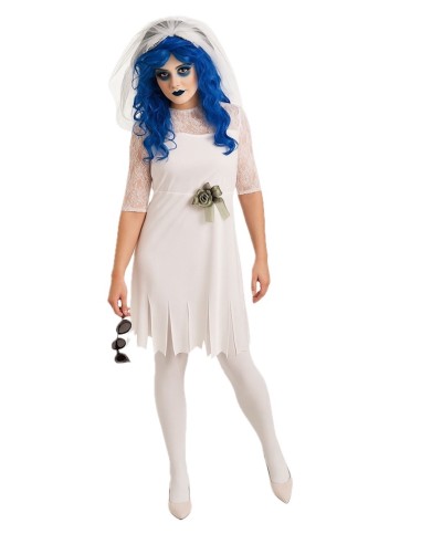 Déguisement de Mariée Cadavérique