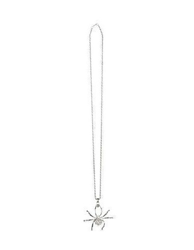 Collar araña - de alta calidad, ideal para carnaval, fiestas temáticas y eventos especiales