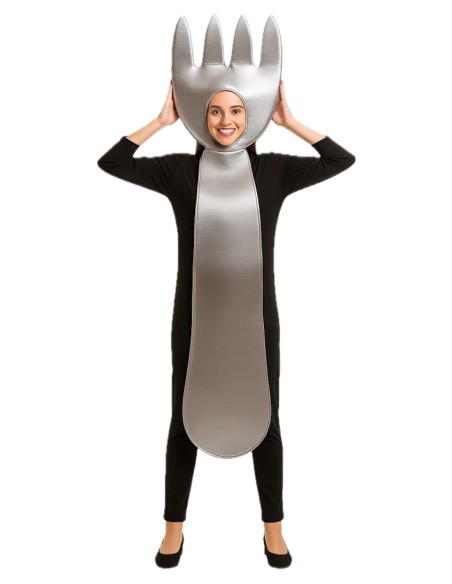 Costume de fourchette Taille L - de haute qualité, idéal pour le carnaval, les fêtes à thème et les événements spéciaux