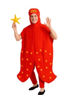 Octopus costume